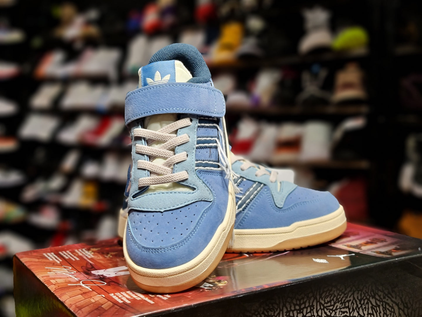 ADDS FORUM BLUE KIDS