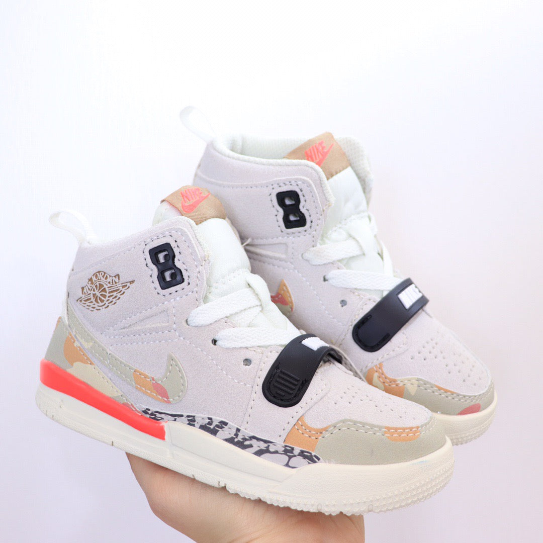 JRDN 123 DESERT CAMO