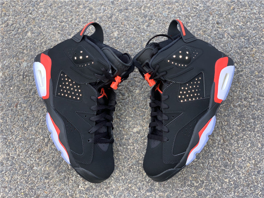 JRDN RETRO 6 INFRARED