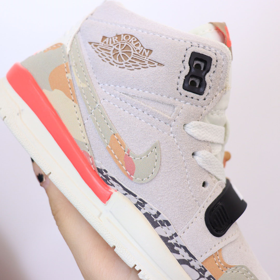 JRDN 123 DESERT CAMO