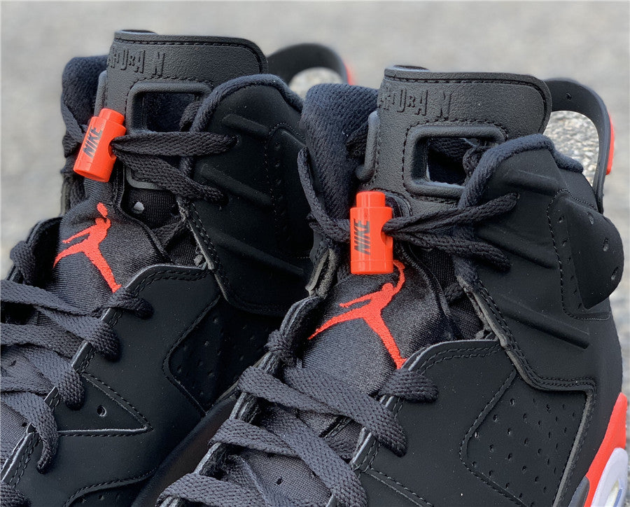 JRDN RETRO 6 INFRARED
