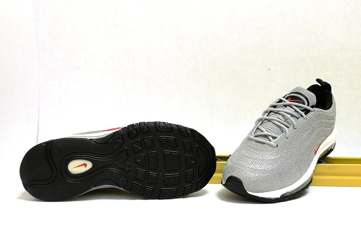 NKE AIRMAX 97 SWAROSKY SILVER