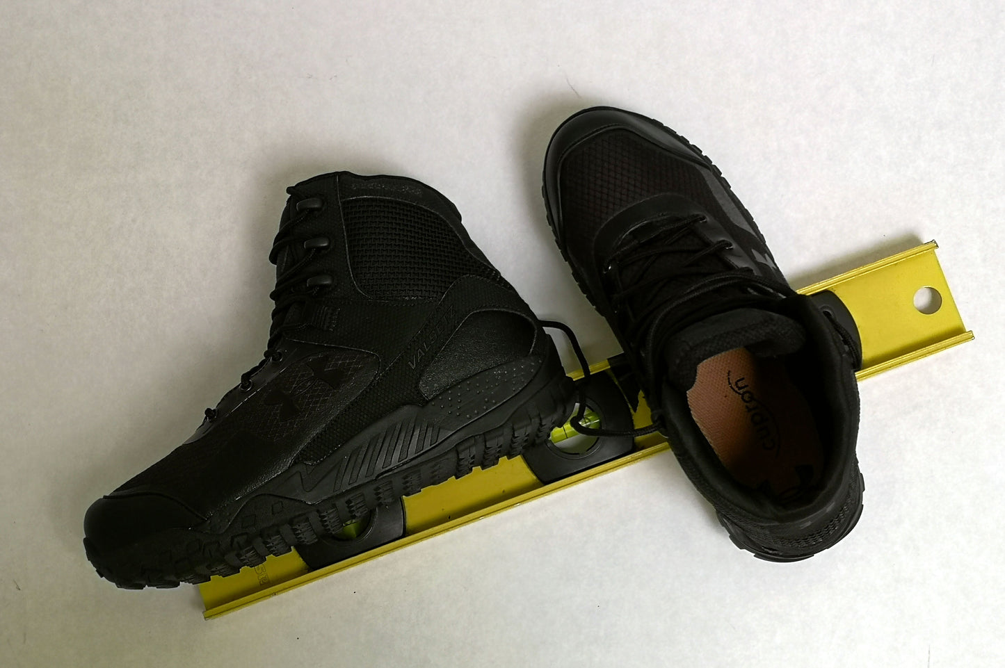 UND ARMR TACTICA BLACK VALSETZ RTS 1.5