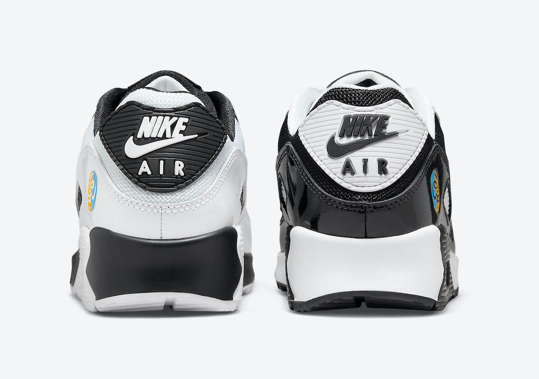 NKE AIRMAX 90 LUCHA LIBRE