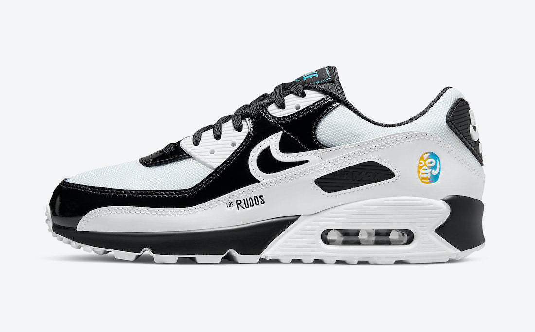 NKE AIRMAX 90 LUCHA LIBRE