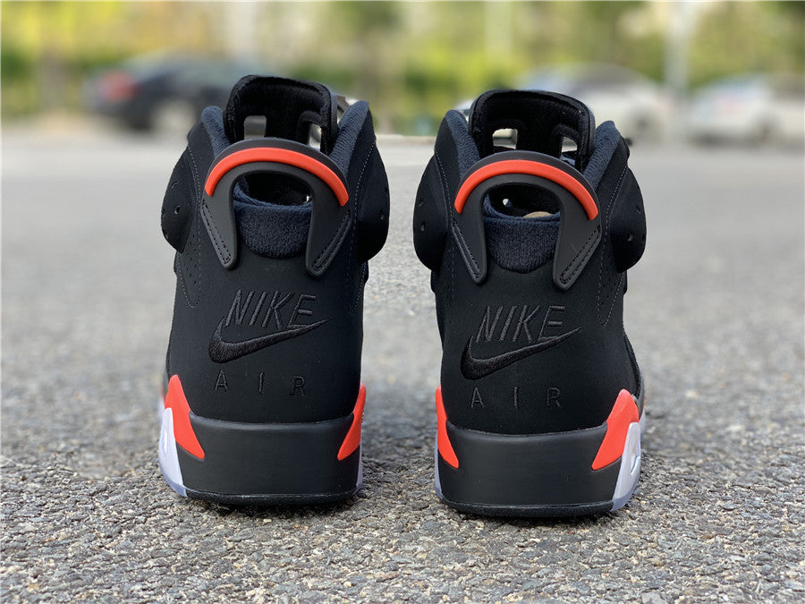 JRDN RETRO 6 INFRARED