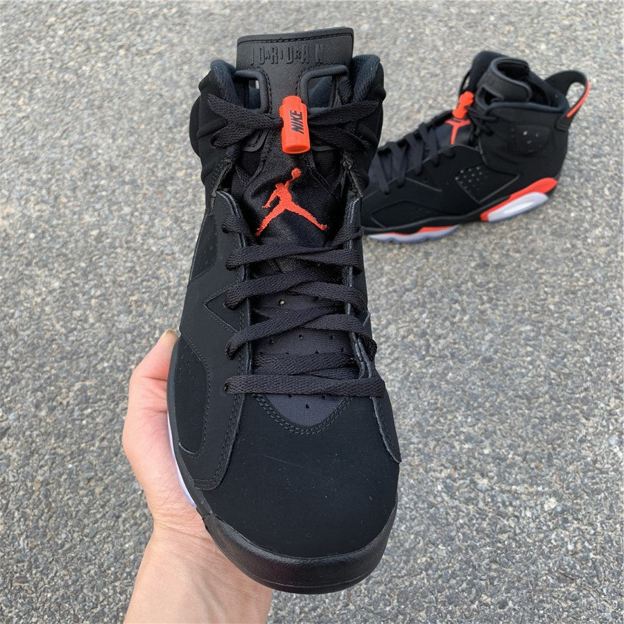 JRDN RETRO 6 INFRARED