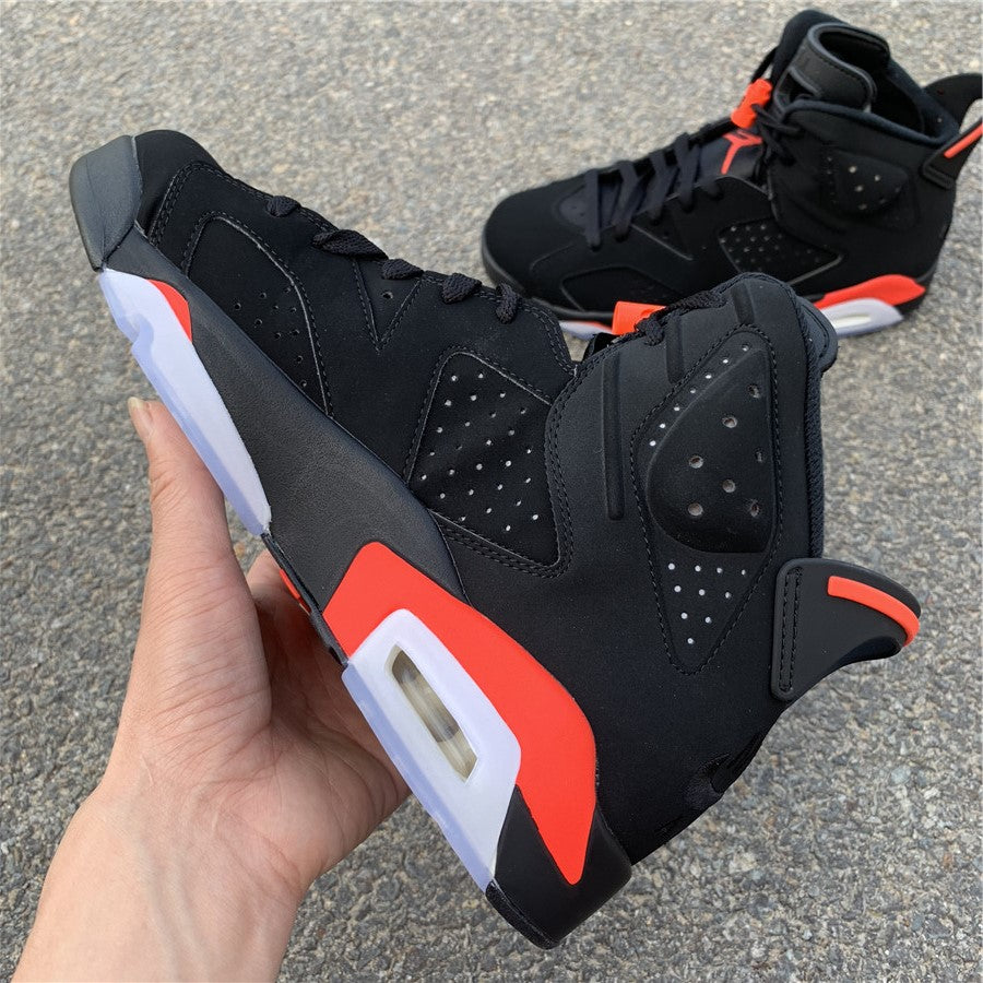 JRDN RETRO 6 INFRARED