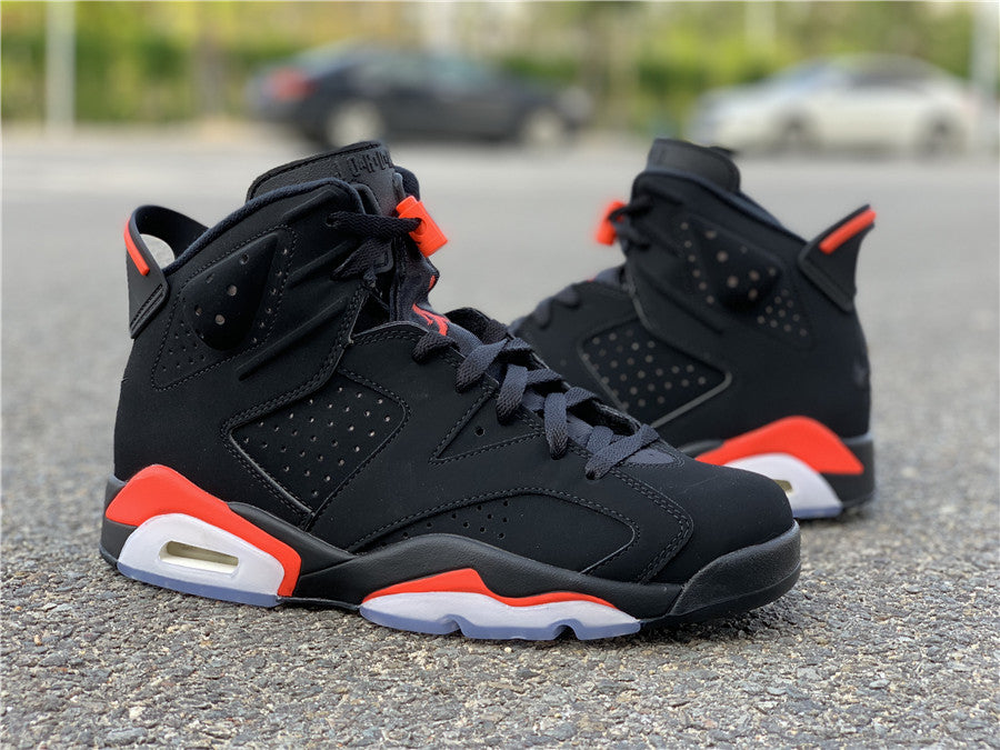 JRDN RETRO 6 INFRARED