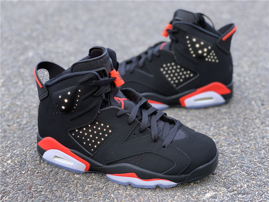 JRDN RETRO 6 INFRARED