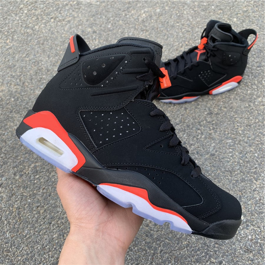 JRDN RETRO 6 INFRARED