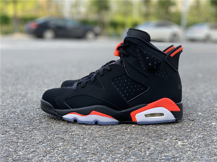 JRDN RETRO 6 INFRARED