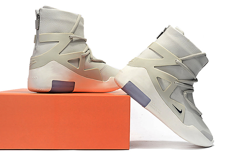 NKE AIR FEAR OF GOD 1 SAIL