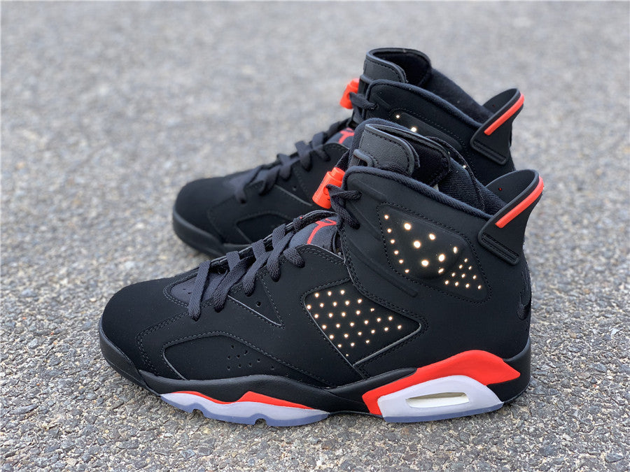 JRDN RETRO 6 INFRARED