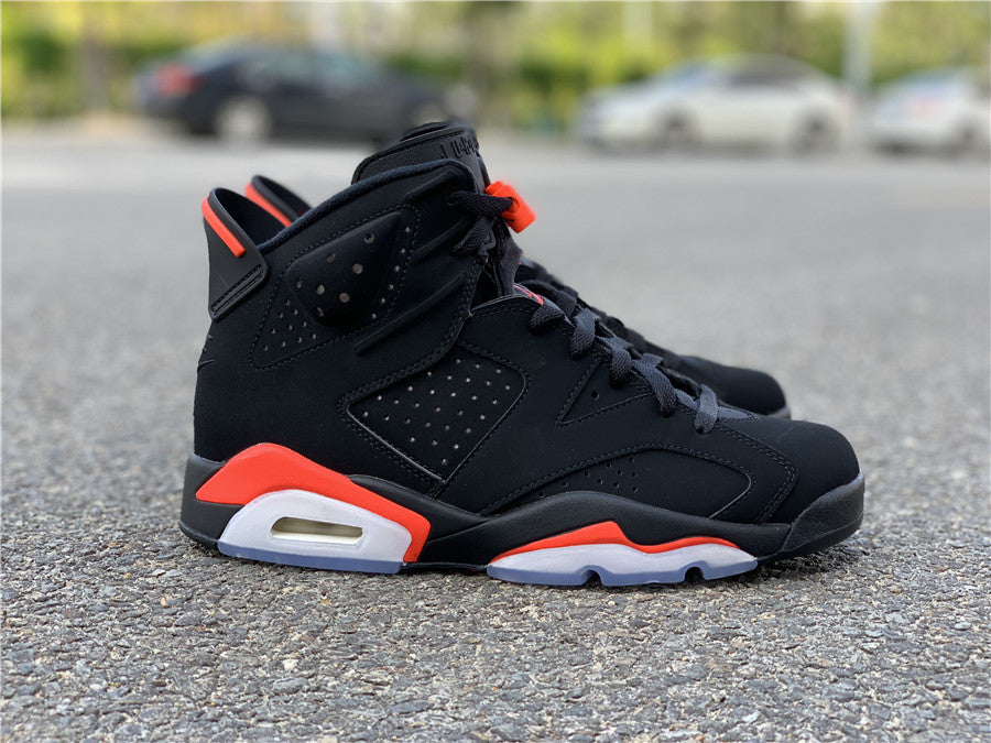 JRDN RETRO 6 INFRARED