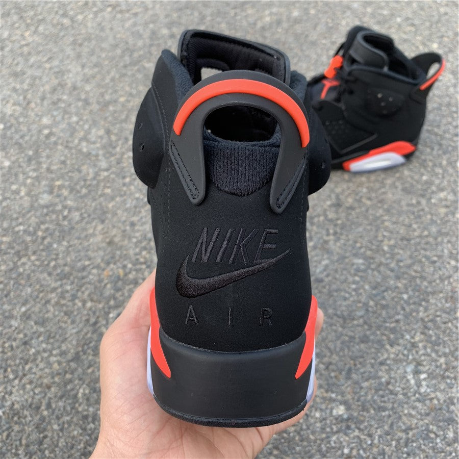 JRDN RETRO 6 INFRARED