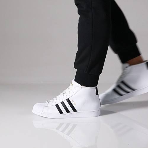ADDS SUPERSTAR HIGH PROMODEL