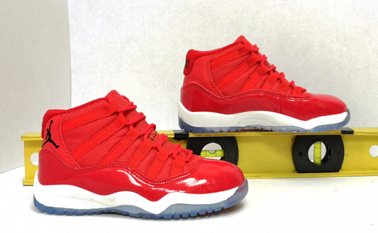 JRDN RETRO 11 WIN LIKE 86 KIDS