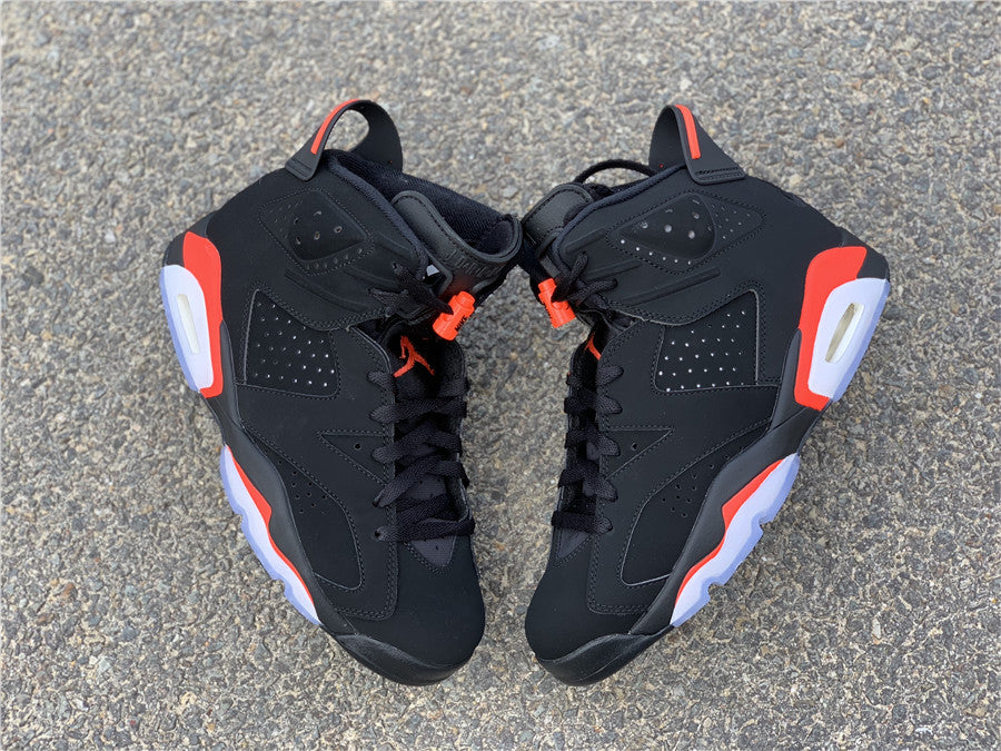 JRDN RETRO 6 INFRARED