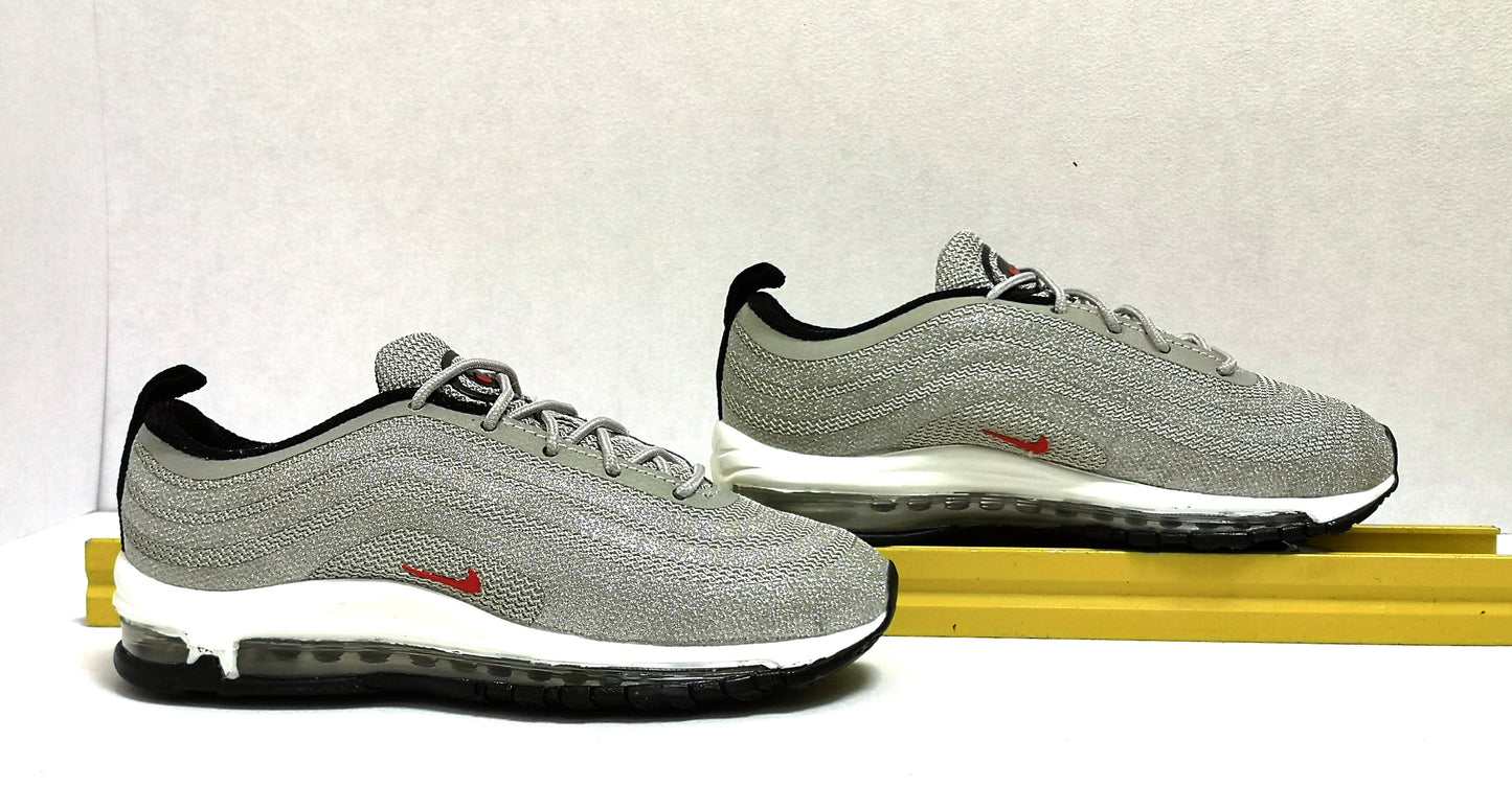 NKE AIRMAX 97 SWAROSKY SILVER