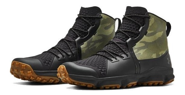 UND ARMR BOTA SPEED FIT CAMO