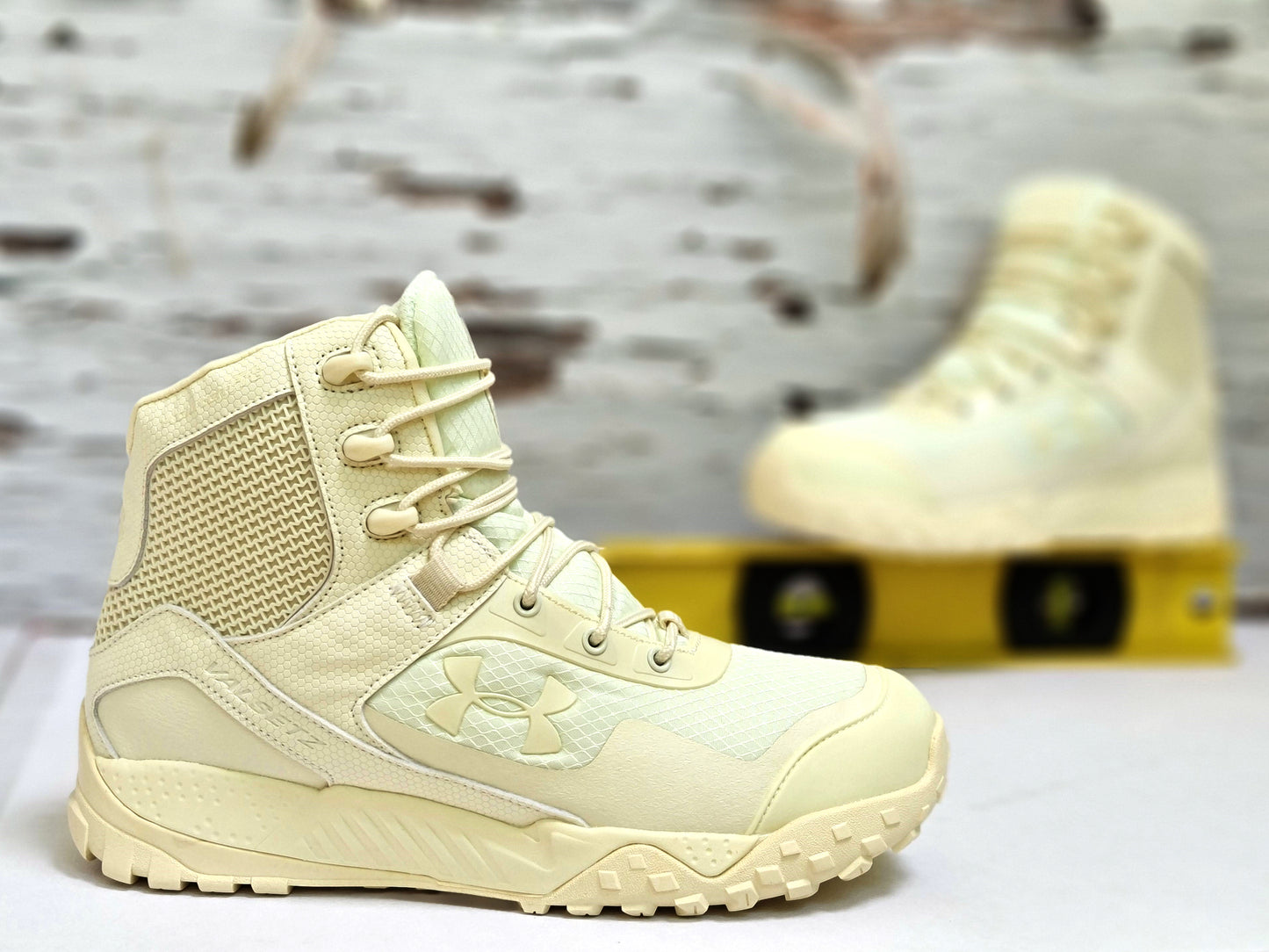 UND ARMR TACTICA LIGHT SAND VALSETZ RTS 1.5