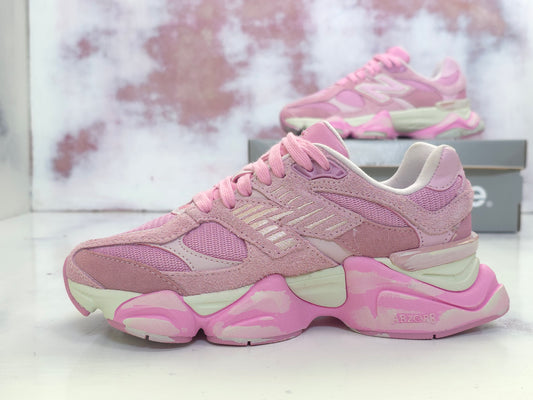 NW BALANCE 9060 OVERDYE PINK