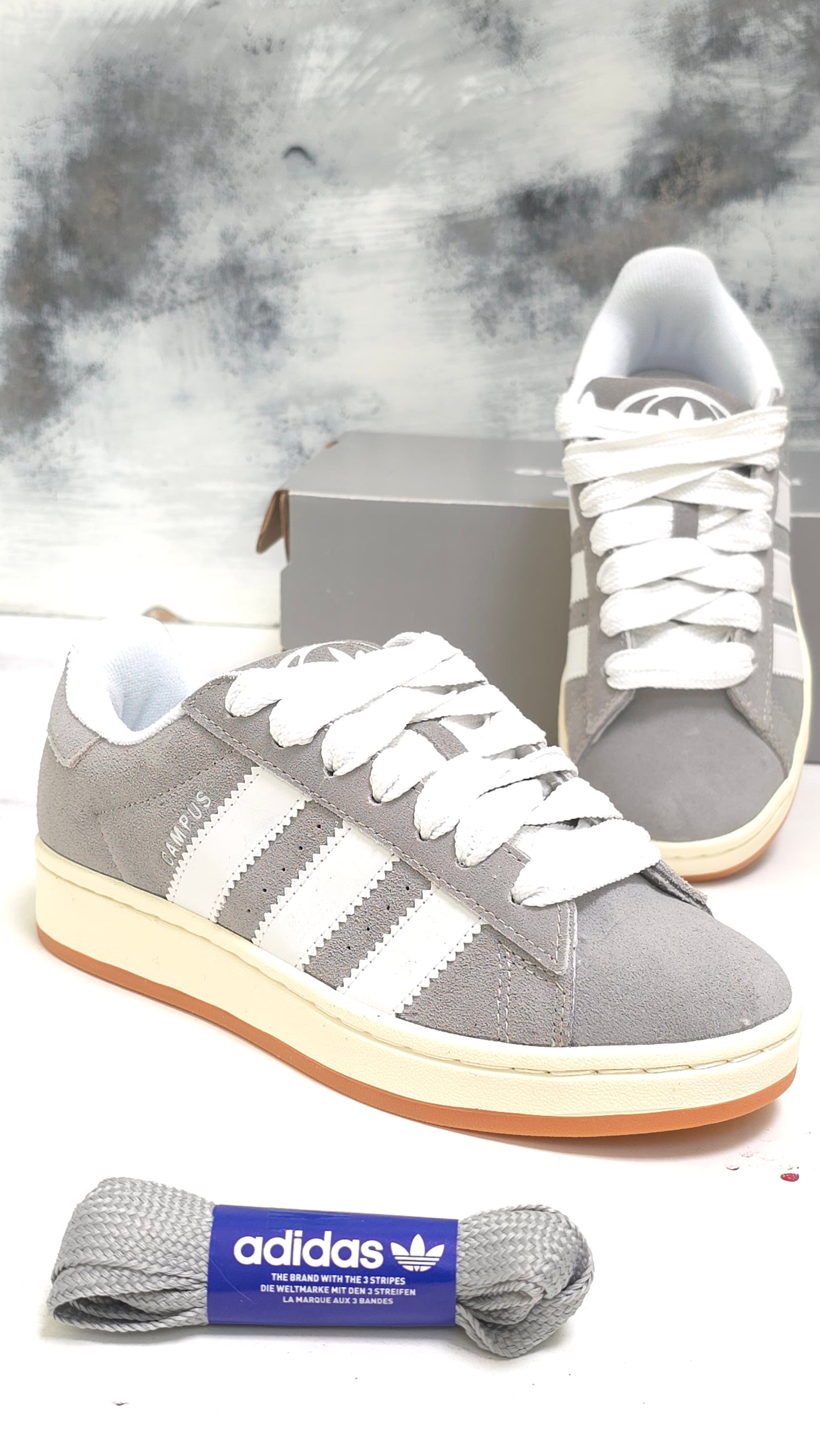 ADDS CAMPUS 00s GRIS BLANCO