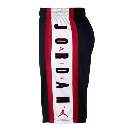 Dri-Fit Casual Sportwear BLACK Red