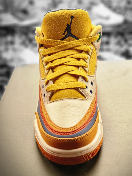 JRND RETRO 3 SUPER SAYAIN