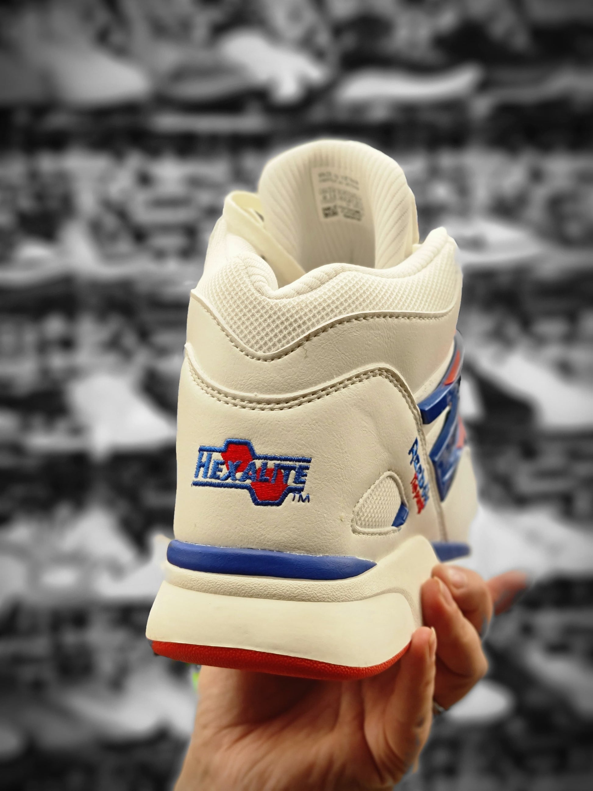 White pump sneakers new arrivals