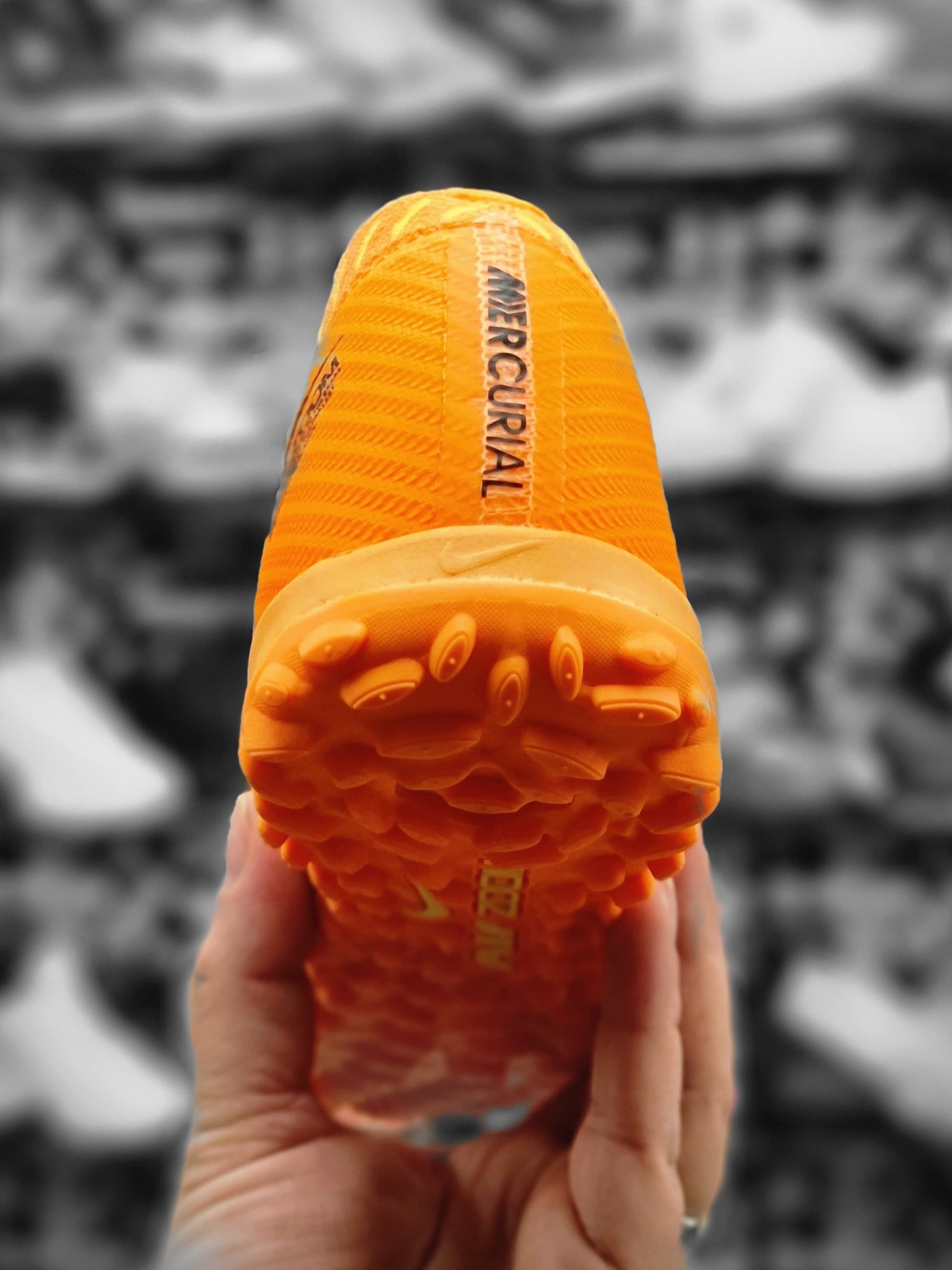 Mercurial superfly 360 orange store