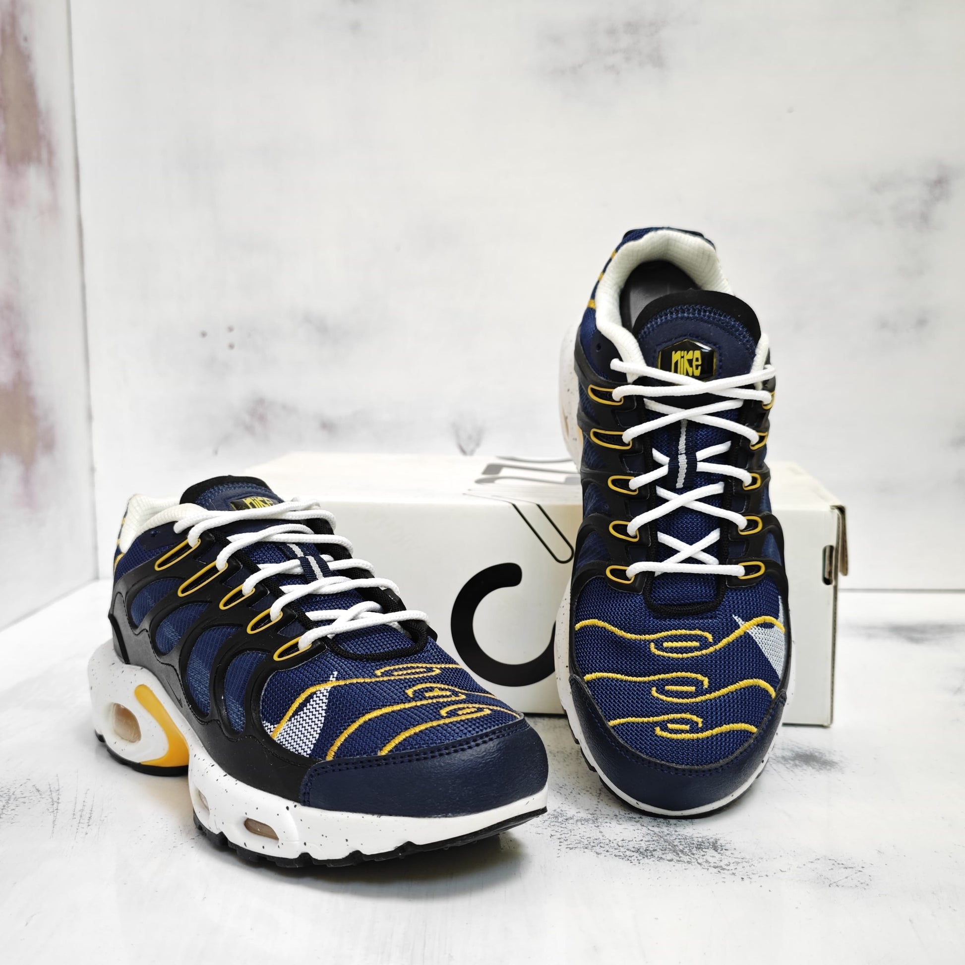 NKE VAPORMAX TN BLUE tetetenis