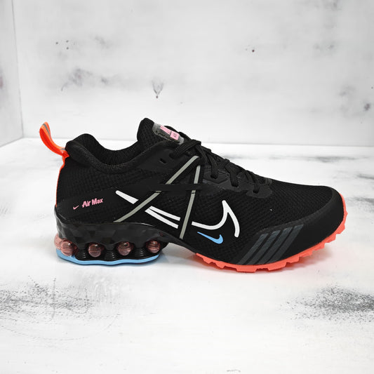 NKE SHOX AIR CANICAS BLACK & PINK