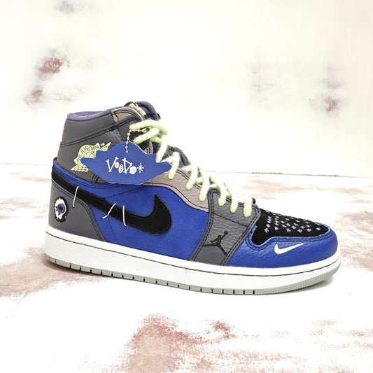 JRDN RETRO 1 HIGH VOODOO