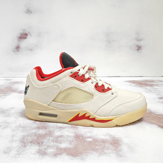 JRDN RETRO 5 LOW CHINESE NEW YEAR