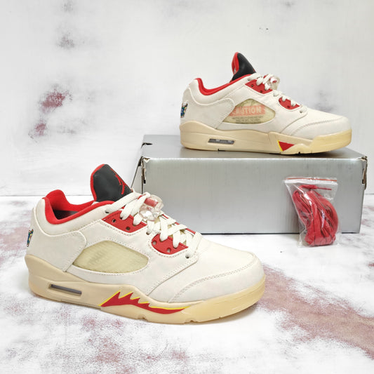 JRDN RETRO 5 LOW CHINESE NEW YEAR