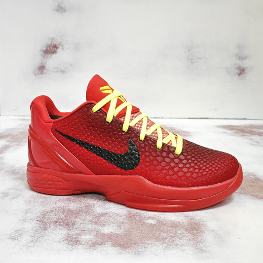 NKE KOBE 6 PROTO REVERSE GRINCH