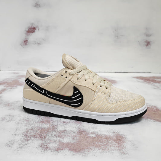 NKE SB DUNK LOW PRO ALBINO & PRETO