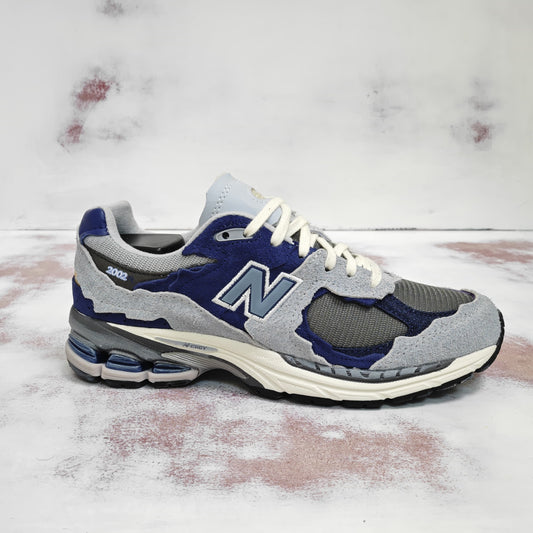 NW Balance 2002R PROTECTION PACK NAVY GREY