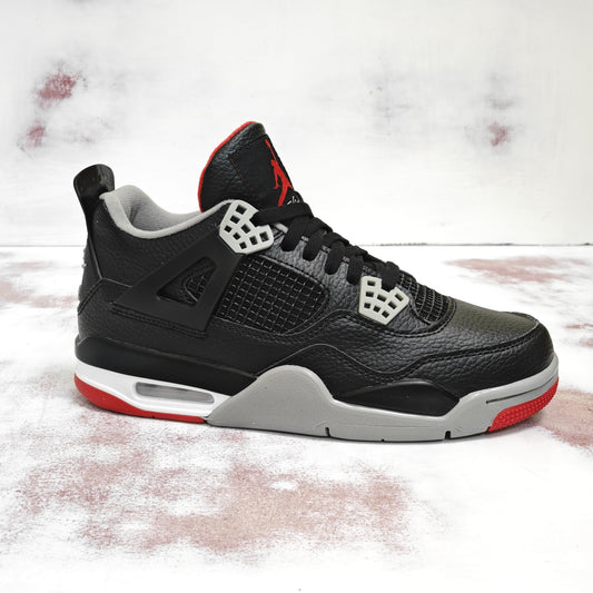 JRDN RETRO 4 BRED REIMAGINED