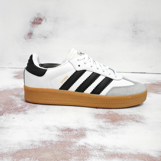 ADDS SAMBA XLG OG WHITE & BLACK