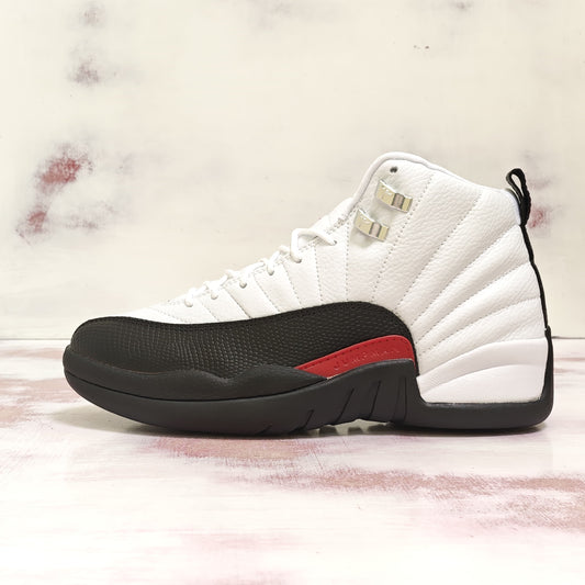 JRDN RETRO 12 RED TAXI