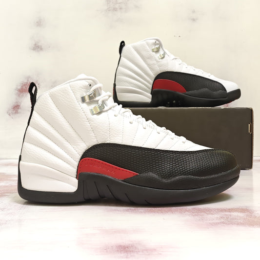 JRDN RETRO 12 RED TAXI