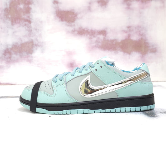 NKE SB DUNK LOW MINT LOBSTER