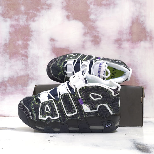 NKE UPTEMPO PIPEN  DENIM