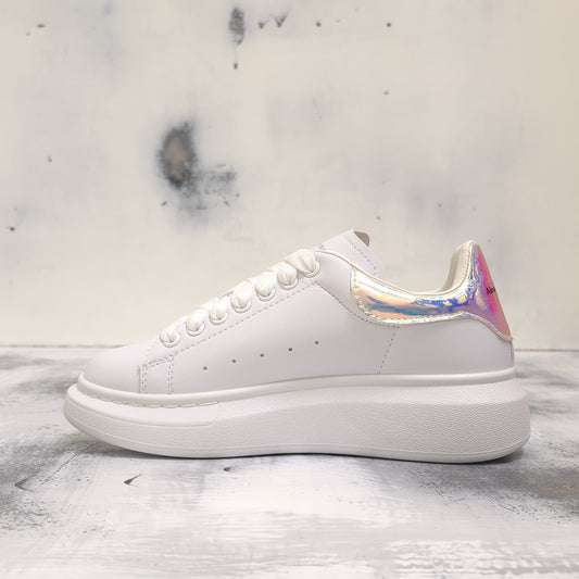 ALEXANDERR MC QUEEN OG WHITE AND BLACK