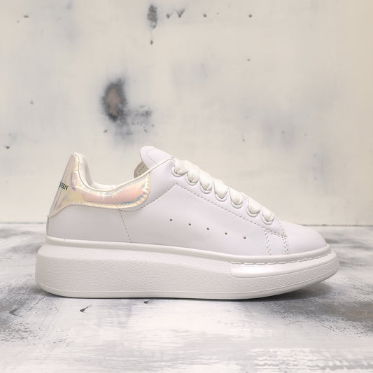ALEXANDERR MC QUEEN OG WHITE AND BLACK