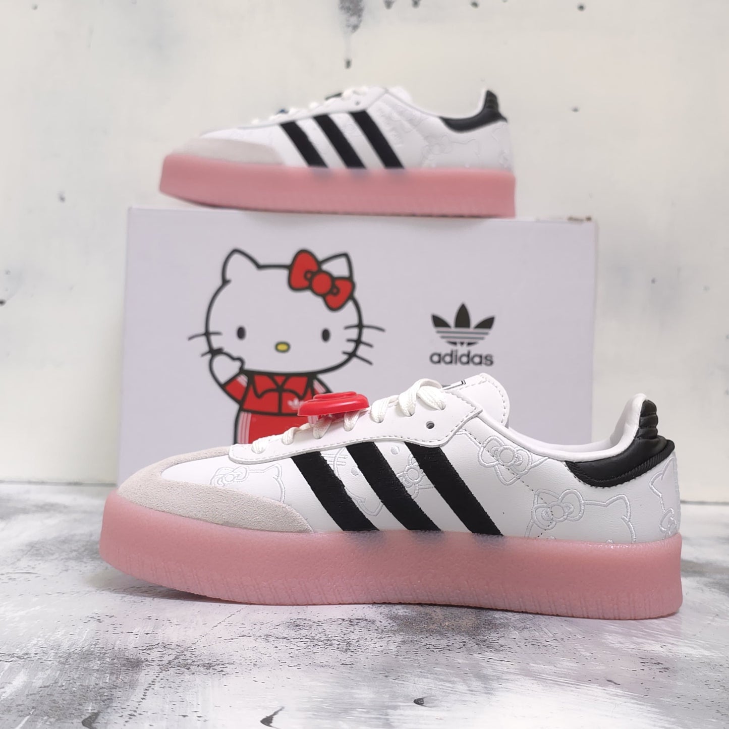 ADDS SAMBA KITTY 50 ANNIVERSARY