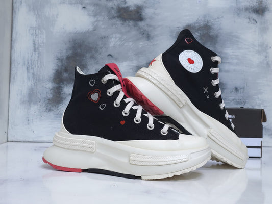 CNVRS CNVERSE PLATAFORMA RUN STAR LEGACY HEARTS